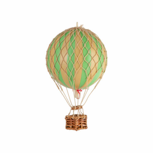 Authentic Models Hängedekoration Floating in the Skies True Green, Ballon AP160G - Bild 1 von 4