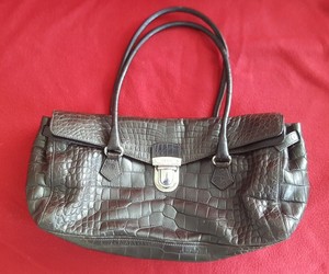prada crocodile