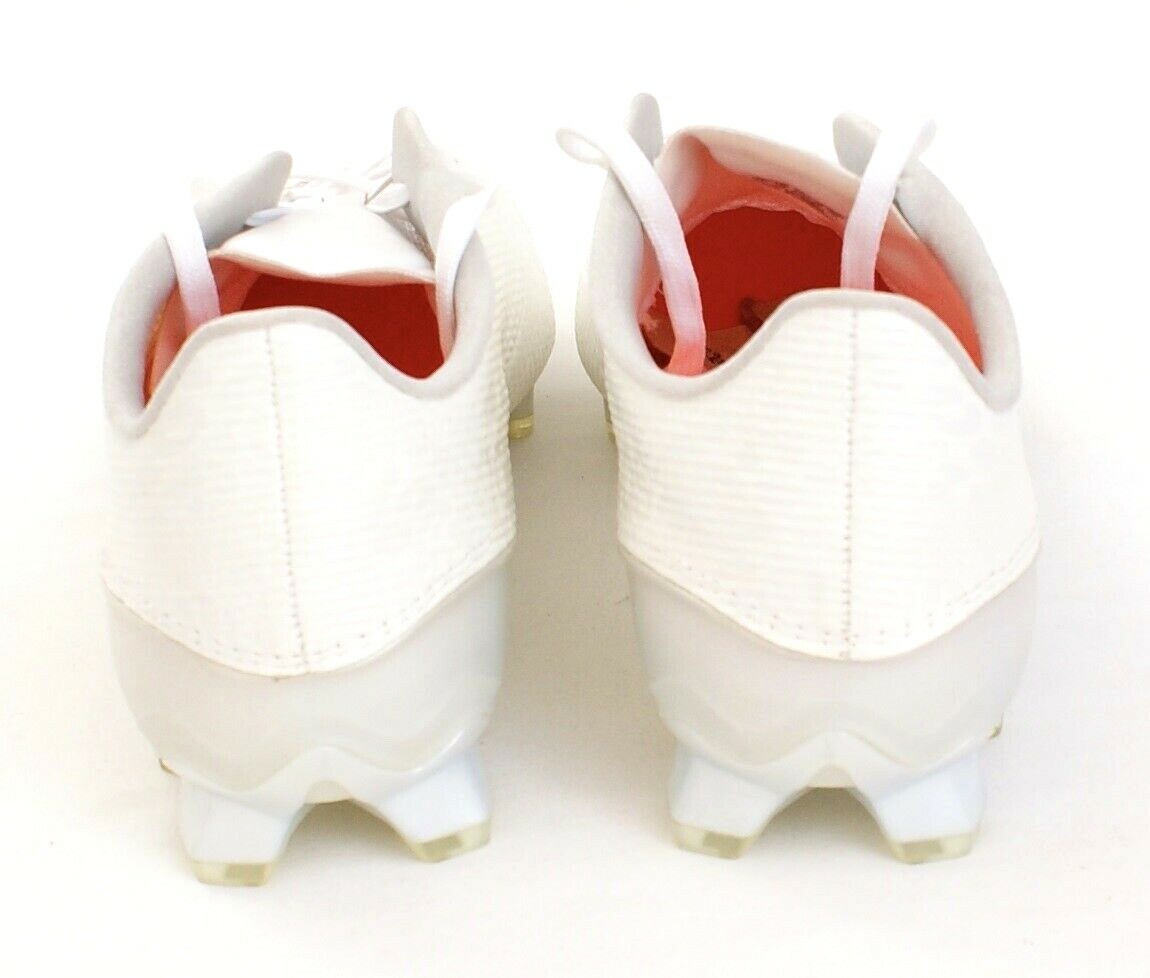 Adidas adizero 5-Star 5.0 Low White Football Cleats Men display picture 1