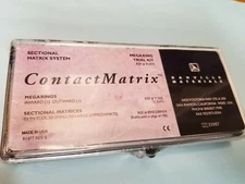 Danville Sectional Matrix System Megaring Trial Kit (NEW)