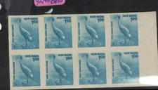 India SG 1925 Block of 8 Impert MNH (1eap)
