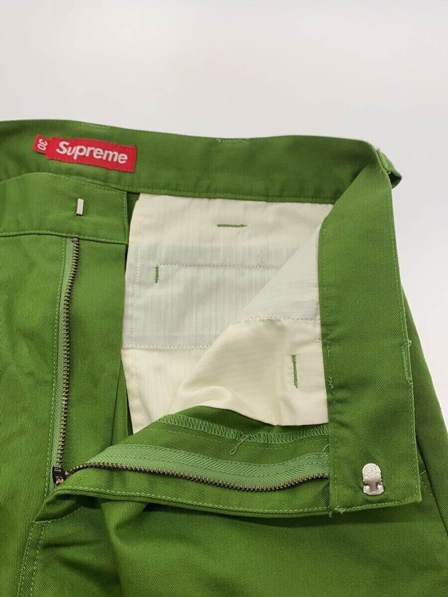 美品 32 Supreme Work Pant green Supreme Work Pant (SS19) - $118