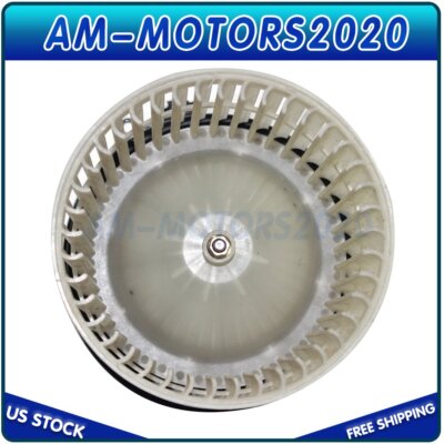 AC Blower Heater Motor W/ Fan For Nissan Versa Note L4 1.6L 2012-19 27226-3AN0A