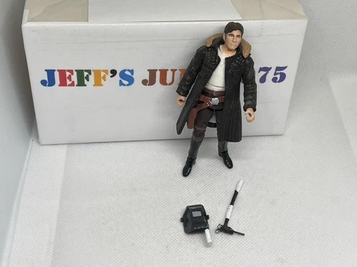 Star Wars Han Solo Echo Base Outfit Vintage Collection VC03 3.75 Hasbro  no gun