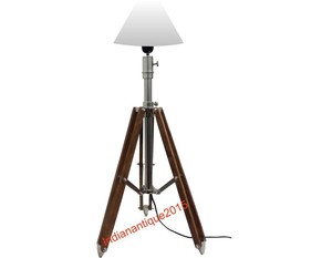 table top tripod lamp