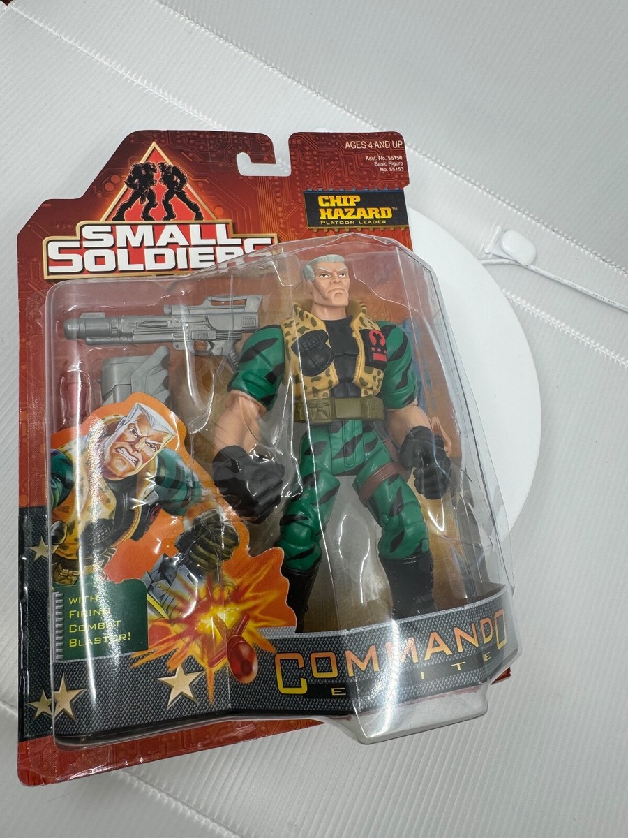 【未使用】 SMALLSOLDIERS CHIPHAZARD Hasbro Small Soldiers: Chip Hazard 12