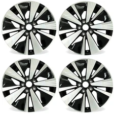17" 🔥4 PCS Machined Black Wheels for Nissan Altima 2019-2022 OE Style Rim 62784