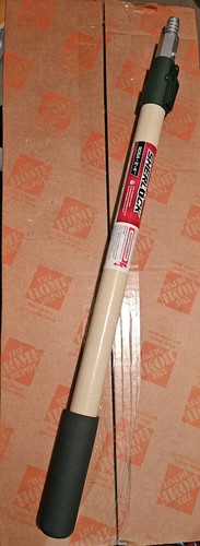 Wooster Genuine Sherlock 2'-4' Extension Pole, R054, BRAND NEW