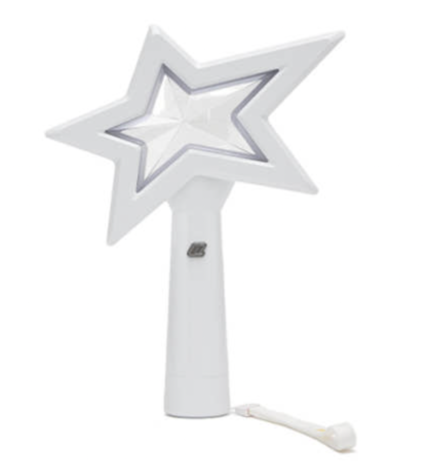 本日終了　ブランズウィック　BP029 トワイライトスター　XL BLACKPINK LISA OFFICIAL LIGHT STICK Sealed Fanlight MD Goods +