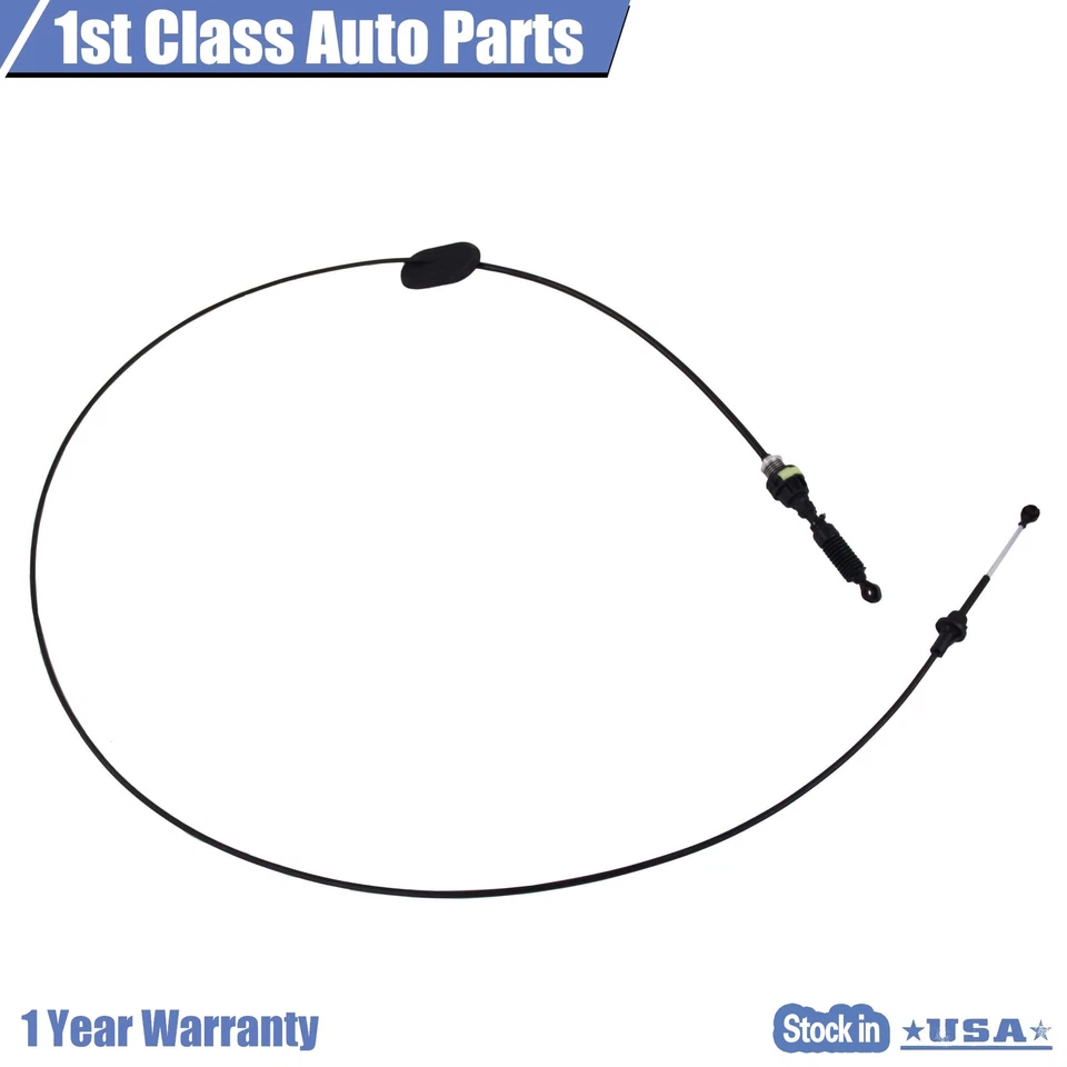 Cable de cambio de transmisión automática para Chevrolet Blazer S10 GMC 1995-1997 Foto 2 de 2