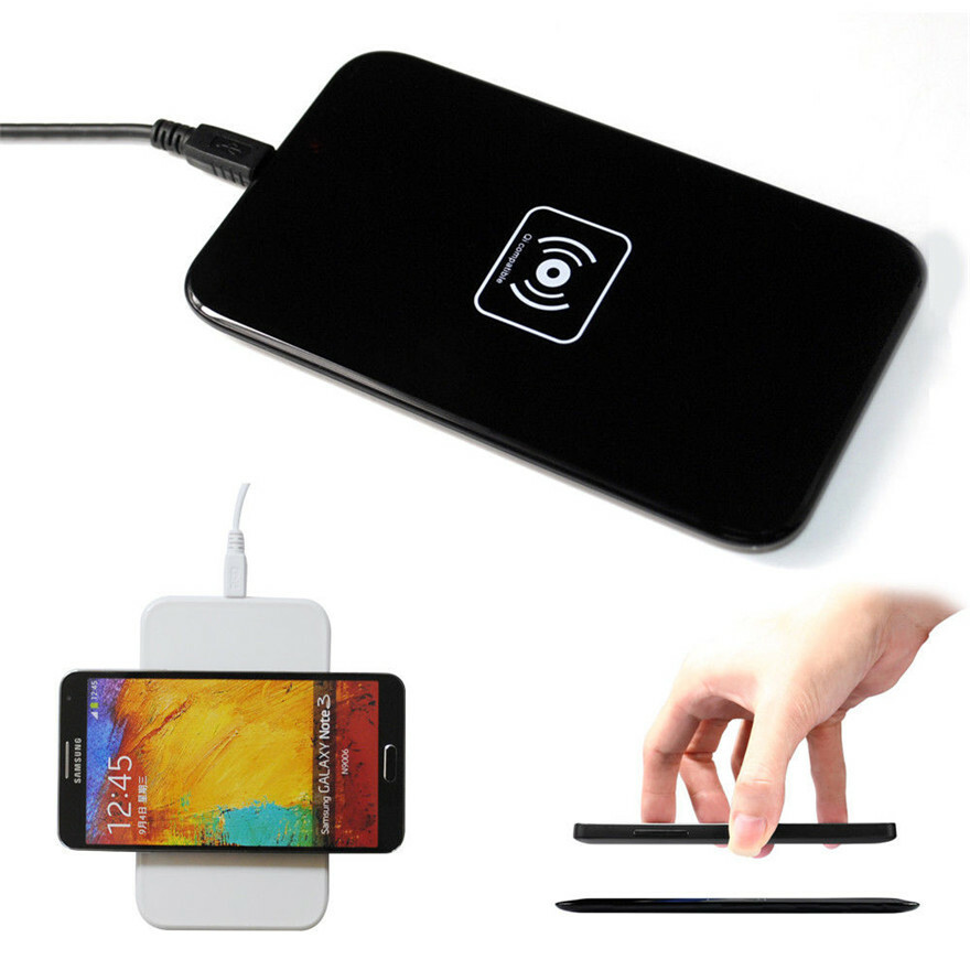 Universal Wireless Charger Plate For Android Phones Charging Pad eBay