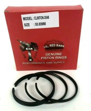 NEW PISTON RINGS FIT BRIGGS & STRATTON MODEL WMB. WMI, NPR, NPR6  PART # 290290