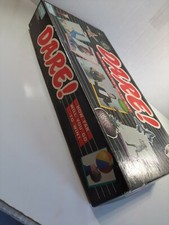Vintage 1988 Parker Bothers DARE! Board Game Made in USA