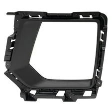 Textured Black Left Side Headlight Door Bezel fits 2022-2024 Hyundai Santa Cruz