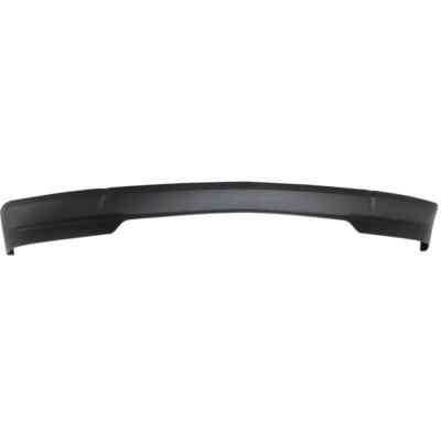 New Lower Front Lower Valance Deflector Textured Fits Escalade ...