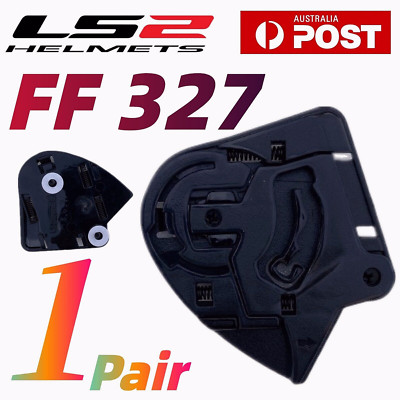 Motorcycle Helmet Lens Visor Base Parts For LS2 FF327 Challenger Carbon HPFC AU