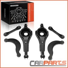 6x QuerlenkerSatz Hinterachse Hinten für Ford C-Max DM2 Focus 1 2 Focus C-Max