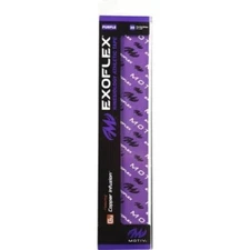 Motiv ExoFlex Kinesiology Tape 20 Piece Pre-cut Pack Purple
