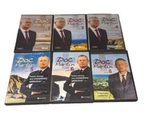 Doc Martin - Lot of 6 DVDs - Season  1 - 3 - 4 - 5- 6- 8 NICE 
