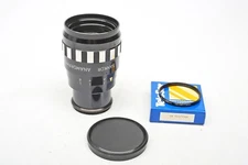 Sankor Anamorphic 16-D Camera/projector Lens 16d+Ser VII -55mm Adapter+BEAUTIFUL