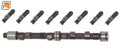 FORD Cortina MK3 MK4 MK5 camshaft kit SOHC 1,6l 88HP standard incl. rocker arms