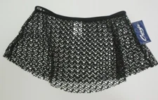 Capezio Pull on jacquard skirt Adult sizes 10192 Grape or  Black