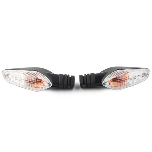 Turn Signal Indicator Clear For DUCATI Monster 695 696 796 797 821 1100/S/EVO - Picture 2 of 5