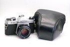 Pentax K1000 35mm Slr Film Camera w/ 50mm F2 Lens, Works Great!