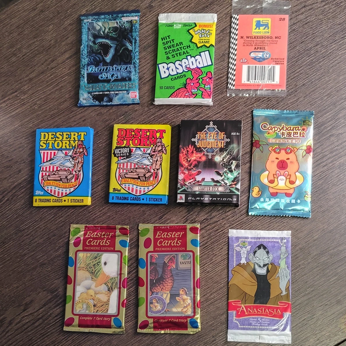 Collectible The Eye of Judgment Card Games for sale | eBay