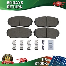 Performance FRONT Ceramic Brake Pads for Ford Edge&Lincoln MKX&Mazda CX-5/CX-7