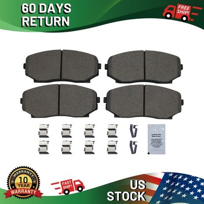 FRONT Performance Ceramic Brake Pads for Mazda CX-5/CX-7/CX-9 NEW