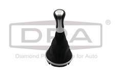 Schalthebelknauf DPA 87110767902 für SKODA FABIA 2 542 Combi 545 ROOMSTER 5J7 5J