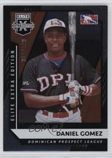 2021 Panini Elite Extra Edition 311/999 Daniel Gomez #192 0c9g