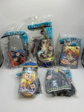 Backstreet Boys Burger King Figures Toys 2000 Complete Set of 5 バックストリートボーイズ