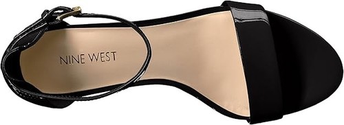 NINE WEST Women's Pruce Heeled Sandal - Picture 5 of 9