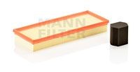 MANN-FILTER Luftfilter C 36 007 KIT FüR CitroËN DS Opel Peugeot Toyota