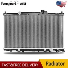 2443 Radiator for 2002-2006 Honda CRV CR-V 2003-2006 Element EX DX LX Sport 2.4L