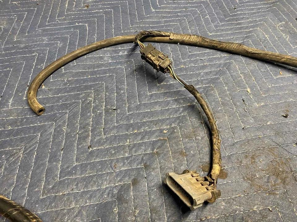 Arnés de control de crucero para camioneta Chevy GMC 84-86 con MÓDULO carrocería cuadrada K5 Blazer Foto 3 de 4