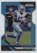 2018 Panini Prizm Light Blue Prizm 95/199 Allen Hurns #149 15ej