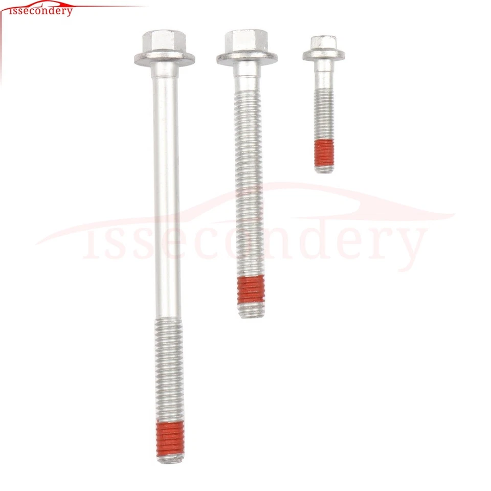 Kit de pernos de cabeza para Chevy Silverado/Suburban GMC Savana/Sierra V8 ES72173 1999-04 Foto 2 de 4