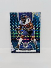 2022 Panini Mosaic LAREMY TUNSIL Genesis Prizm Commanders SSP #79