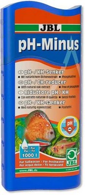 JBL pH-Minus - pH/KH-Senker