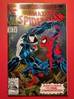 Marvel Comics The Amazing Spider-Man #375 Giant Sized Venom VF