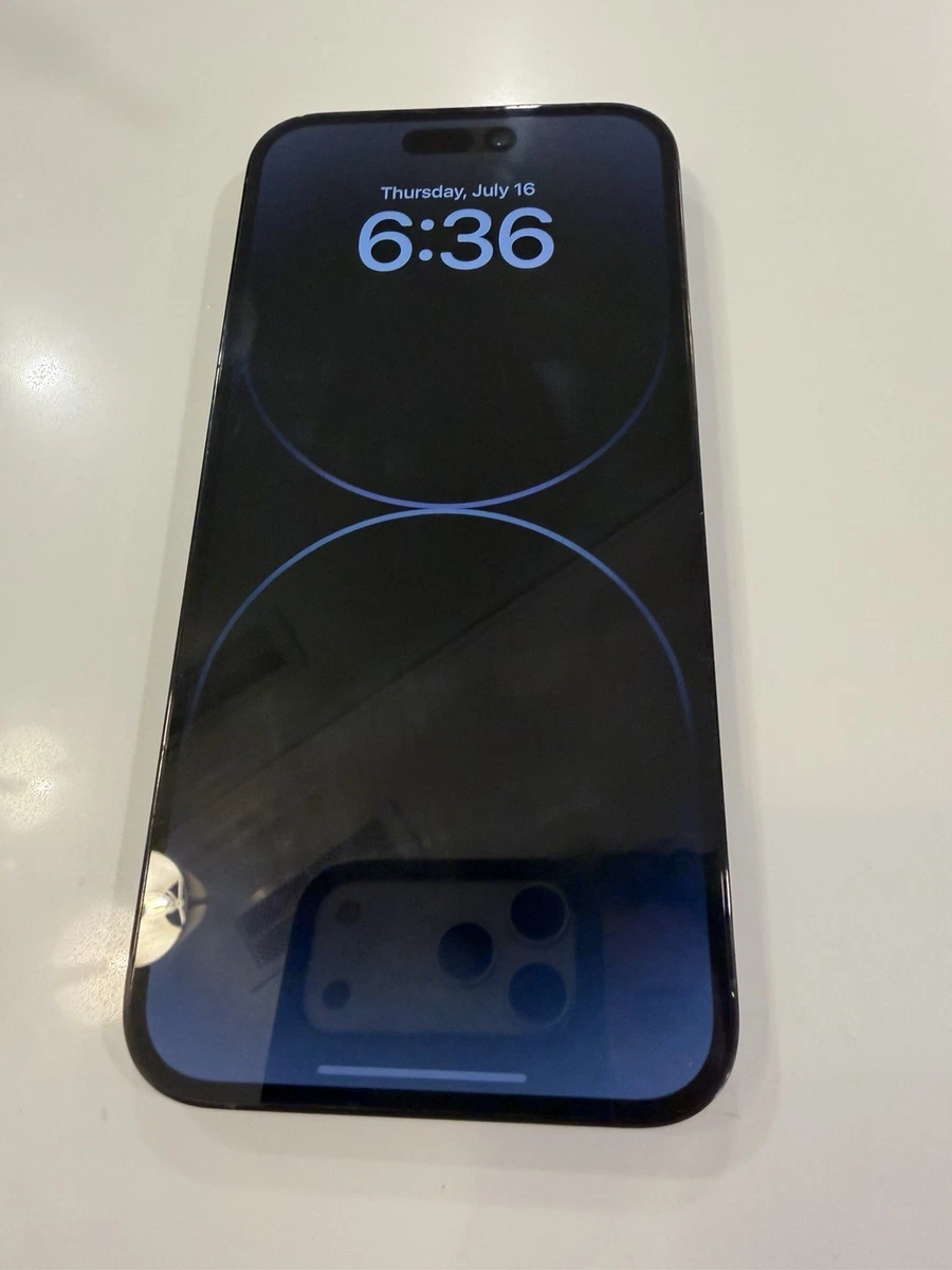 Apple iPhone 14 Pro Max Unlocked for Sale | Shop New & Used Cell