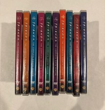 Friends: The Complete Series Season 1-10 DVD Box Set 