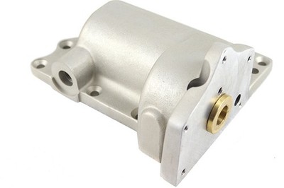HARLEY Ratchet Top Casing Raw fits 1952-1958 FL,