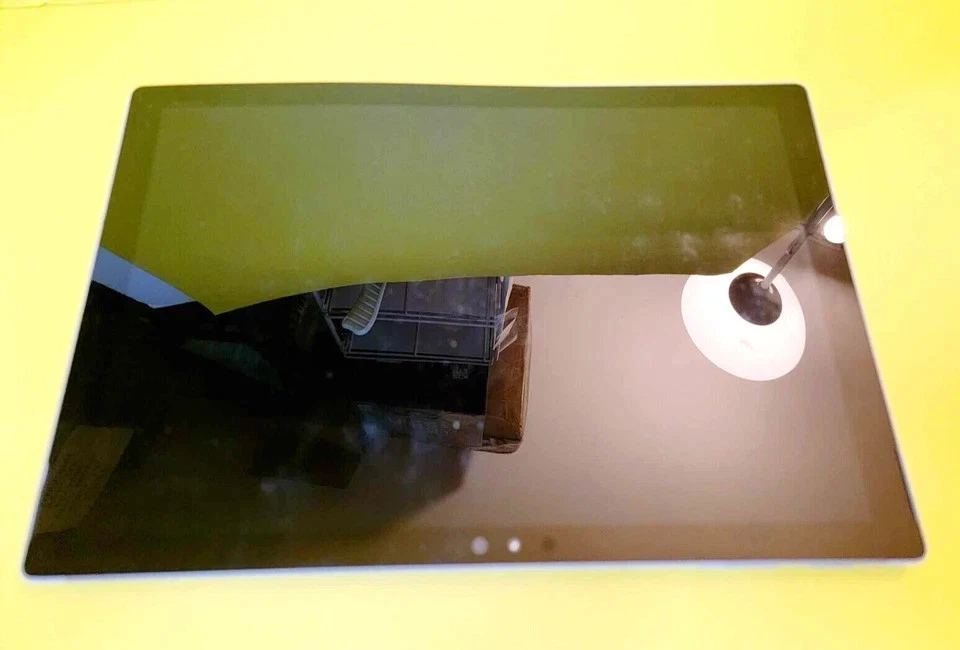 *DEFECTIVE* MICROSOFT SURFACE PRO 4 1724 256GB TOUCH TABLET LAPTOP COMPUTER PC - Image 2 of 4