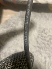 PPC Perfect Flex 6 Series Coaxial Cable 3.3 Feet 18 AWG Black F Male Flexible — photo 4