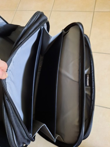 Wenger The Patriot: Laptop / Aktentasche + Handgepäck Reisetrolley - Afbeelding 9 van 12