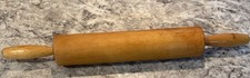 Thorpe Rolling Pin 18" long 2&rdquo;x10.5" Barrel Maple